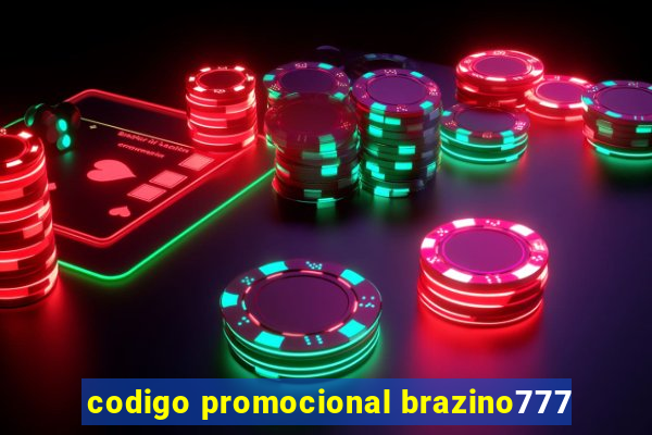 codigo promocional brazino777